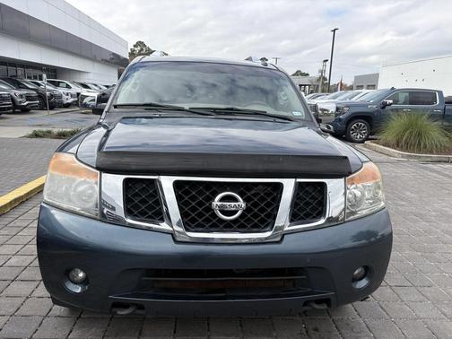 2014 Nissan Armada SL