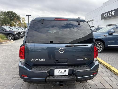 2014 Nissan Armada SL