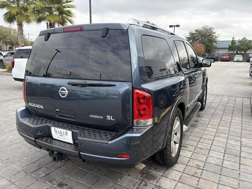 2014 Nissan Armada SL