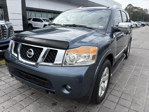 2014 Nissan Armada SL