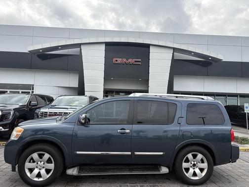 2014 Nissan Armada SL
