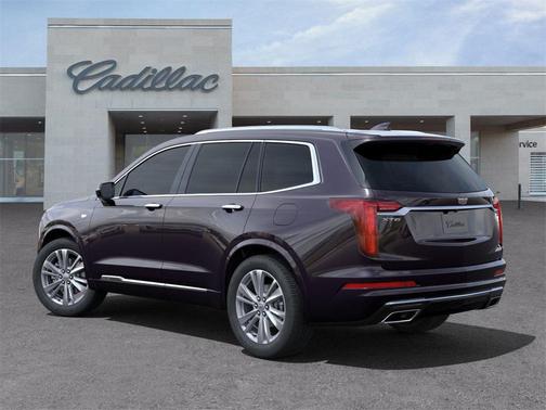 2025 Cadillac XT6 Premium Luxury FWD