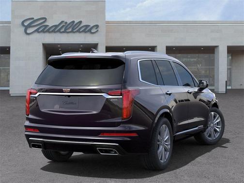 2025 Cadillac XT6 Premium Luxury FWD