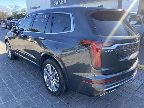 2023 Cadillac XT6 Premium Luxury FWD