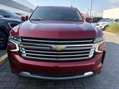 2022 Chevrolet Tahoe 4WD High Country