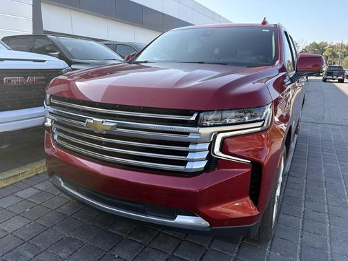 2022 Chevrolet Tahoe 4WD High Country