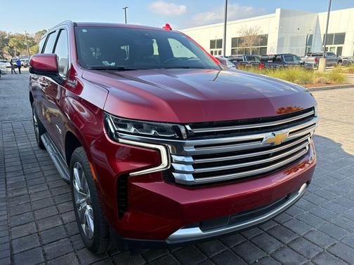 2022 Chevrolet Tahoe 4WD High Country