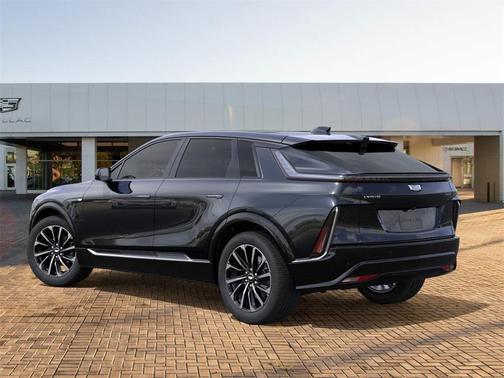2024 Cadillac LYRIQ Sport