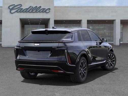 2024 Cadillac LYRIQ Sport