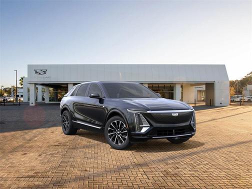 2024 Cadillac LYRIQ Sport