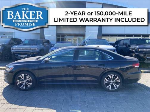 2022 Volkswagen Passat 2.0T SE