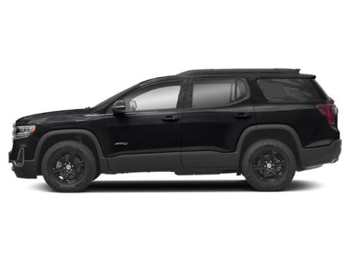 Ebony Twilight Metallic 2020 GMC Acadia AWD AT4