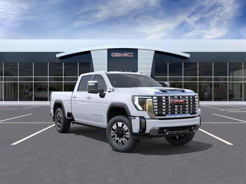 2026 GMC Sierra 2500 Denali