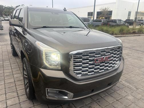 2019 GMC Yukon Denali