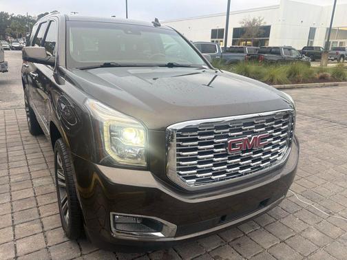 2019 GMC Yukon Denali