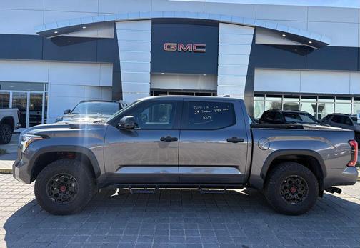 2024 Toyota Tundra Hybrid TRD Pro