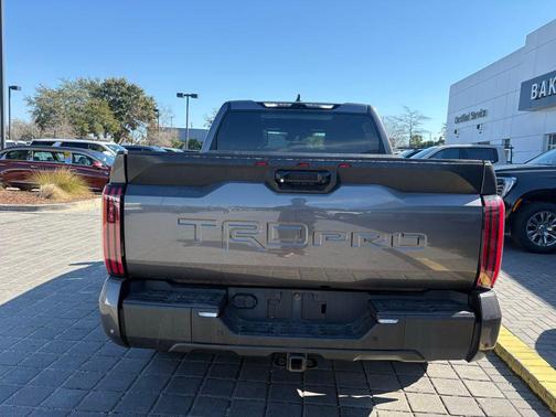 2024 Toyota Tundra Hybrid TRD Pro