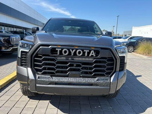 2024 Toyota Tundra Hybrid TRD Pro