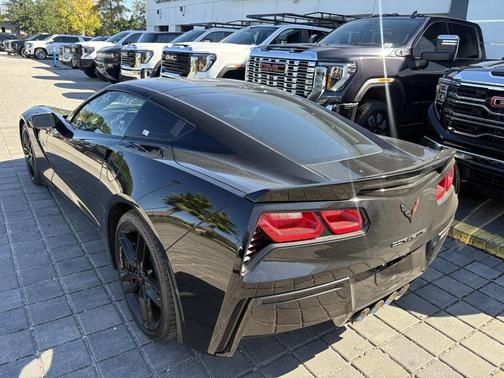 2016 Chevrolet Corvette Stingray Z51