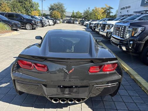 2016 Chevrolet Corvette Stingray Z51