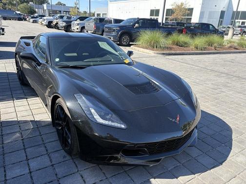 2016 Chevrolet Corvette Stingray Z51
