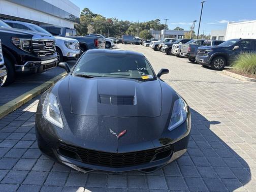 2016 Chevrolet Corvette Stingray Z51