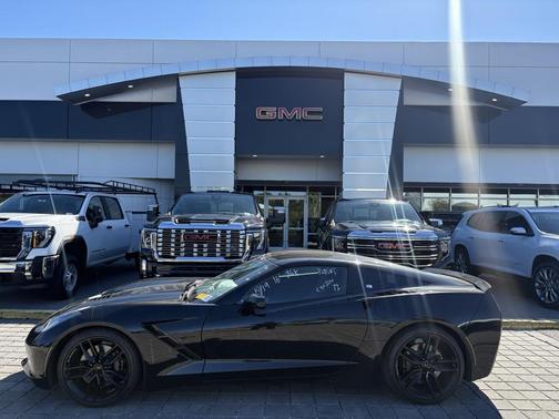 2016 Chevrolet Corvette Stingray Z51