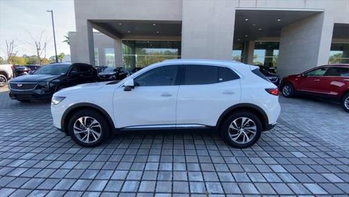 2021 Buick Envision FWD Essence