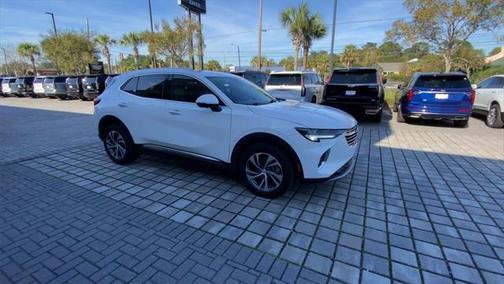 2021 Buick Envision FWD Essence