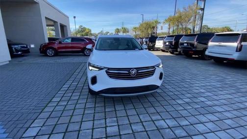 2021 Buick Envision FWD Essence