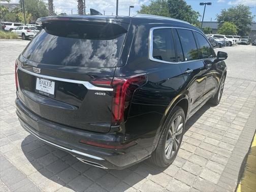 2021 Cadillac XT6 Premium Luxury FWD
