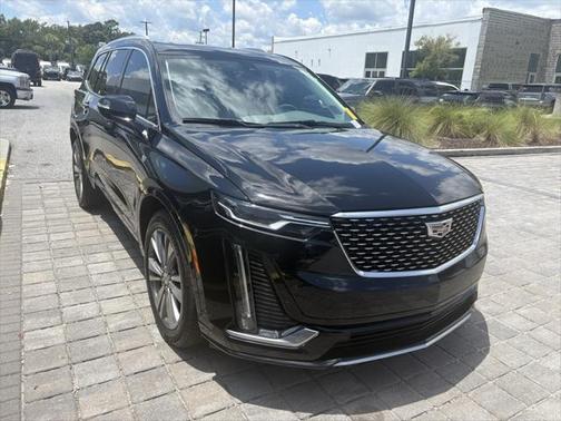 2021 Cadillac XT6 Premium Luxury FWD