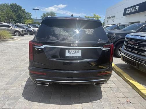 2021 Cadillac XT6 Premium Luxury FWD