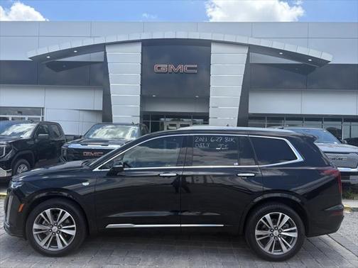 2021 Cadillac XT6 Premium Luxury FWD