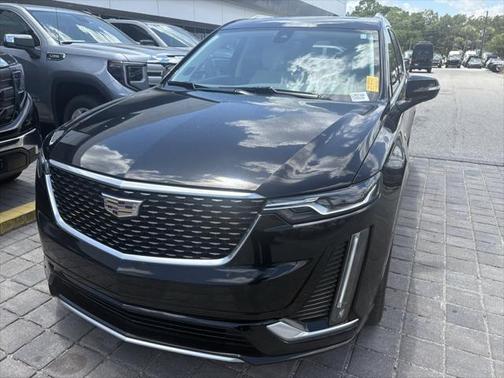 2021 Cadillac XT6 Premium Luxury FWD