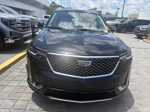 2021 Cadillac XT6 Premium Luxury FWD