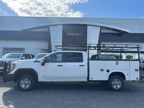 2021 GMC Sierra 2500 Base