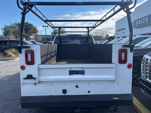 2021 GMC Sierra 2500 Base