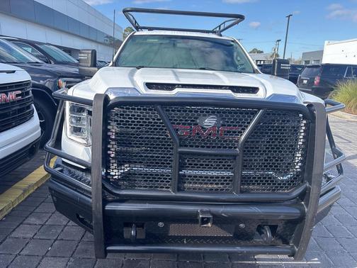 2021 GMC Sierra 2500 Base