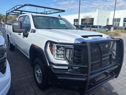2021 GMC Sierra 2500 Base