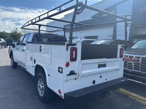 2021 GMC Sierra 2500 Base