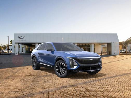 2024 Cadillac LYRIQ Sport