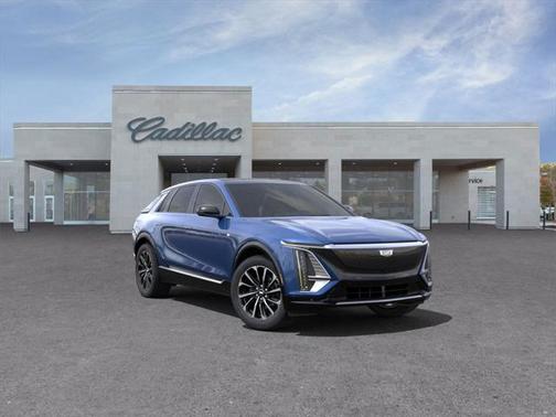 2024 Cadillac LYRIQ Sport
