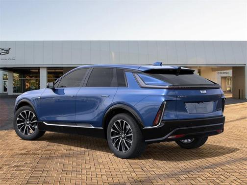 2024 Cadillac LYRIQ Sport