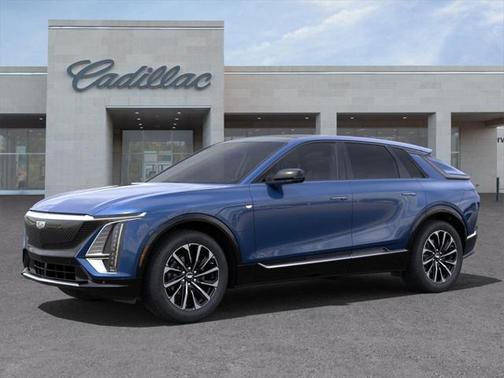 2024 Cadillac LYRIQ Sport