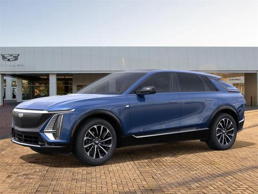 2024 Cadillac LYRIQ Sport