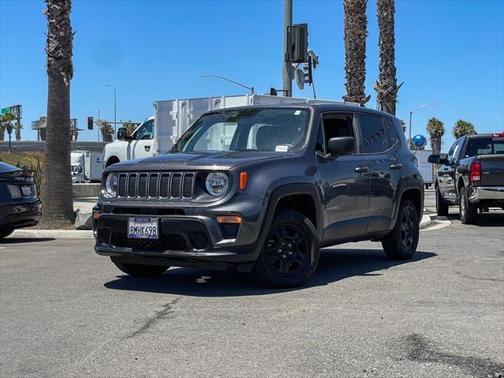 2019 Jeep Renegade Sport 4x4