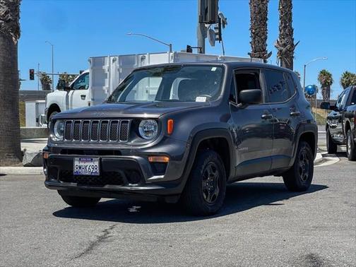 2019 Jeep Renegade Sport 4x4