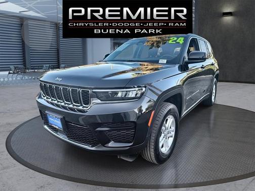 2024 Jeep Grand Cherokee Laredo 4x4