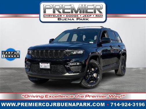 2023 Jeep Grand Cherokee Limited 4x2